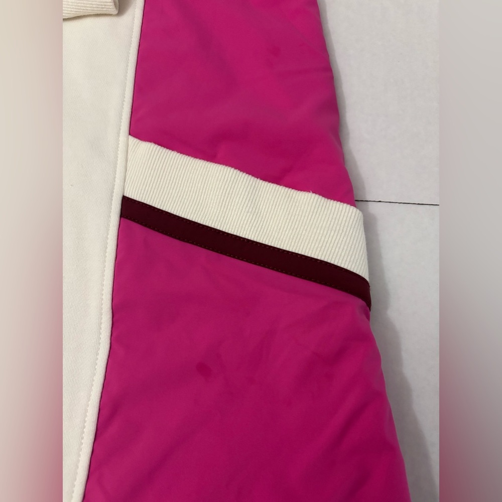 Daily Practice Sporty Colorblock Twofer Dress XL(small stain see pic) - Picture 7 of 11